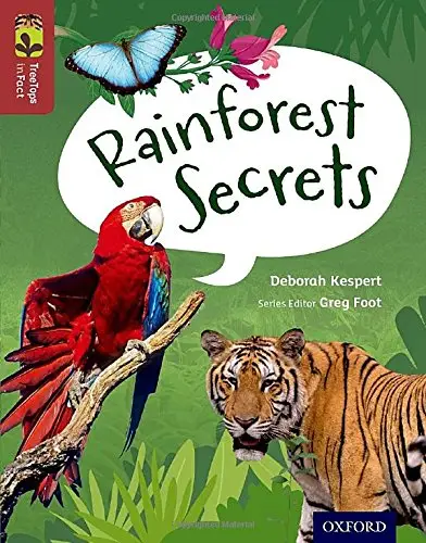 inFact 15 Rainforest Secrets