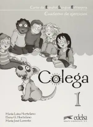 Colega 1 Cuaderno de ejercicios GRATUITA