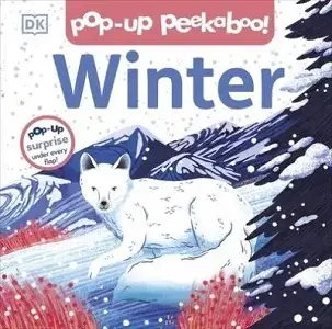 Pop-up Peekaboo! Winter: Pop-Up Surprise Under Every...