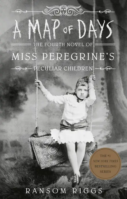 Miss Peregrine's Peculiar Children. A Map of Days....