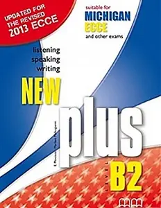 Plus New B2 Michigan Ecce