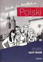 Polski, krok po kroku 2 (A2/B1) Zeszyt ćwiczeń + e-Coursebook