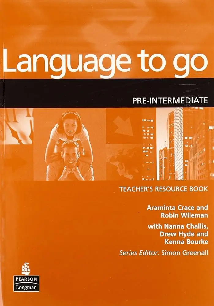 Language to Go Pre TB