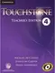Touchstone Second Edition 4 Teacher's Edition with Assessment Audio CD/CD-ROM - 1