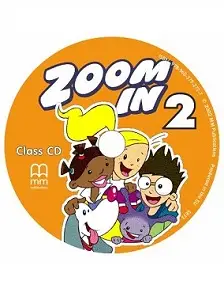 Zoom in 2 Class Audio CD