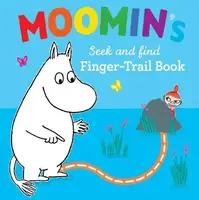 Moomin's Search and Find Finger-Trail Book - 1