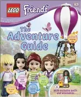 Lego Friends: The Adventure Guide - 1