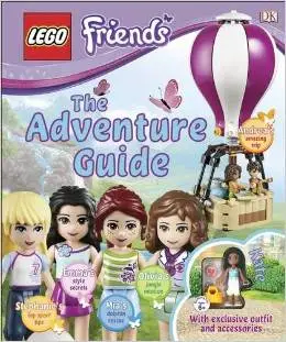 Lego Friends: The Adventure Guide