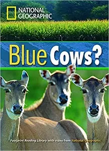 FRL1600 B1 Blue Cows?