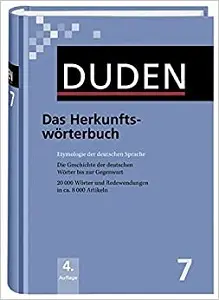 Duden 7. Das Herkunftsworterbuch
