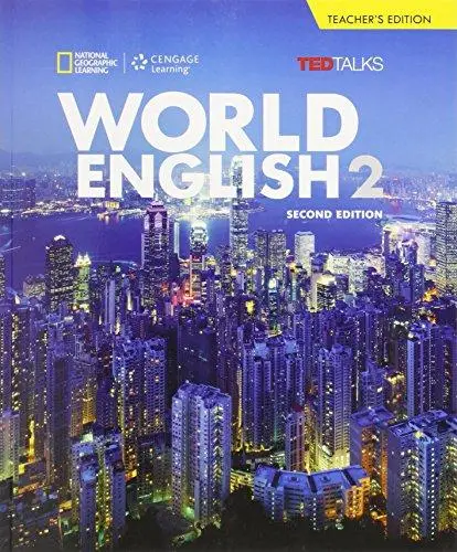 World English Second Edition 2 Teacher's Edition