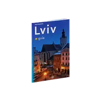 Lviv – guia / Львів – путівник (іспанська мова) - 1