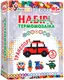 Набір для творчості "Магніти з термомозаїки "Транспорт" - 1