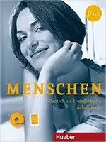 Menschen B1/1, Arbeitsbuch mit Audio-CD - 1