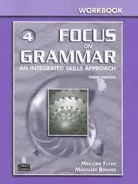 Focus on Grammar 4 High- Inter WB