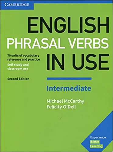 English Phrasal Verbs in Use 2nd Edition Intermediate