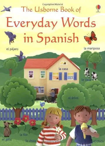 Everyday Words in Spanish