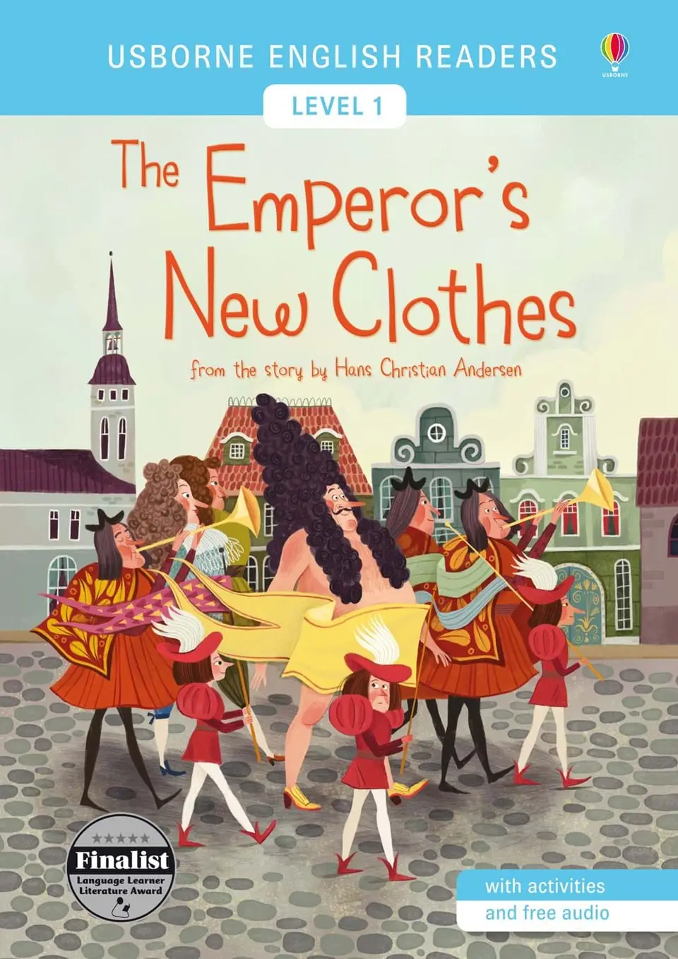 UER1 The Emperor's New Clothes