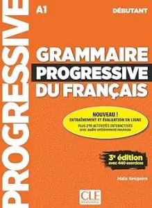 Grammaire Progressive du Francais 2e Edition Debutant...