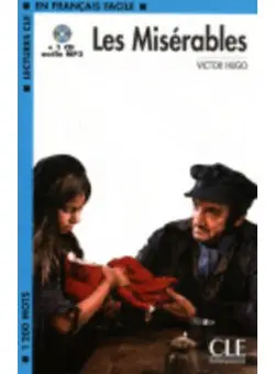 LCF2 Les Miserables Livre+CD