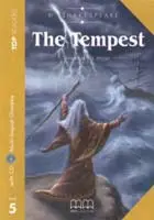 TR5 Tempest Upper-Intermediate Book with CD FREE
