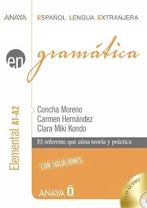 Gramática Elemental A1-A2