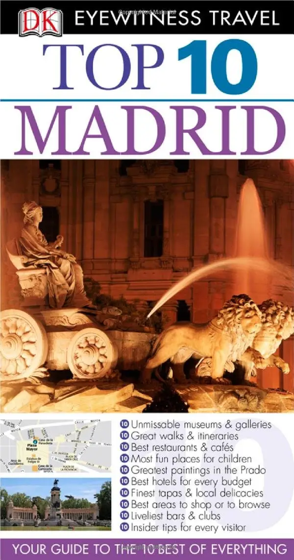 Top10: Madrid