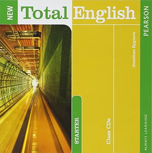 Total English New Starter Class Audio CDs
