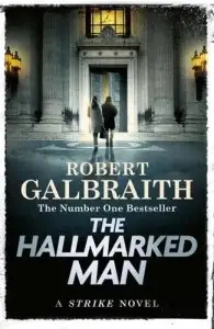 Cormoran Strike Book8: The Hallmarked Man
