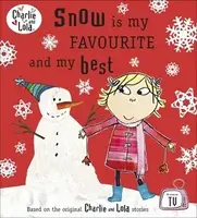 Charlie and Lola: Snow is my Favourite and my Best - 1