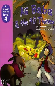 PR4 Ali Baba American Edition with CD-ROM