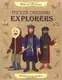 Sticker Dressing: Explorers - 1