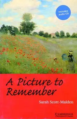 CER 2 A Picture to Remember: Book with Audio CD Pack