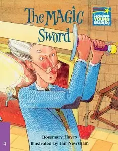 CSB 4 The Magic Sword