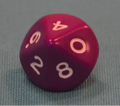 Mini Flashcards Language Games: Dice: Numbers 0-9....