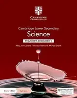 Cambridge Lower Secondary Science 2nd Ed 9 Teacher's Resource with Digital Access - 1