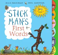 Stick Man's First Words - 1