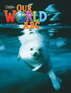 Our World 2nd Edition ABC Alphabet Book
