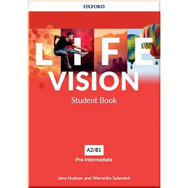 Life Vision Pre-Intermediate: Student's Book with e-Book...
