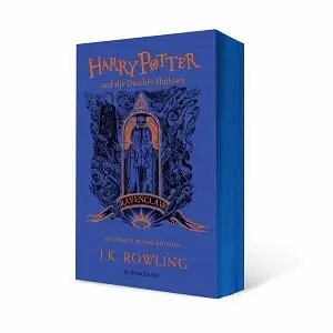 Harry Potter 7 Deathly Hallows - Ravenclaw Edition