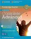 Complete Advanced Second edition Student's Book without answers with CD-ROM - 1
