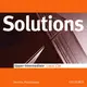 Solutions Upper-Intermediate Class Audio CDs (2) - 1