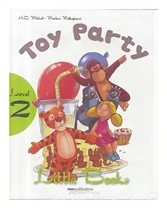 LB2 Toy Party (with Audio CD/CD-ROM)