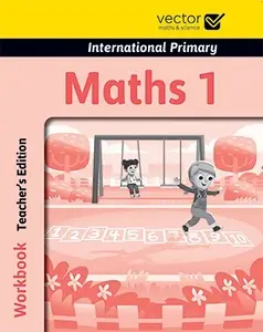 Maths Primary 1 WB Teacher's ed