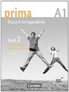 Prima-Deutsch fur Jugendliche 2 (A1) Handreichungen...