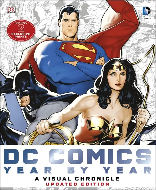 Comics Year by Year A Visual Chronicle