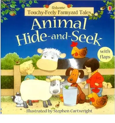 FYT Animal Hide-and-Seek