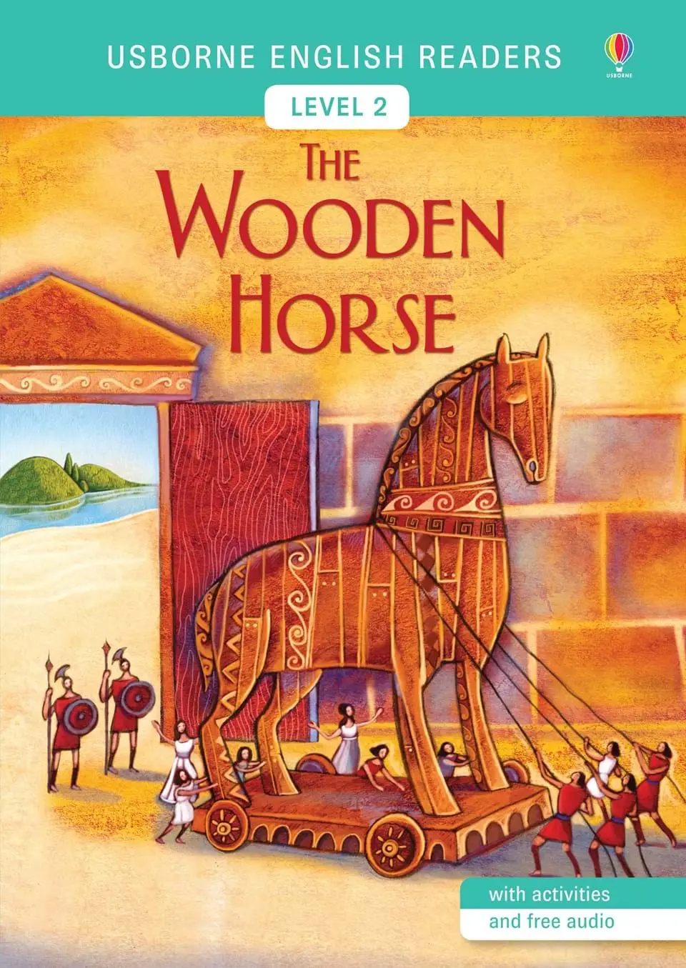 UER2 The Wooden Horse