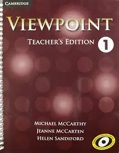 Viewpoint 1 Teacher's Edition with Assessment Audio...
