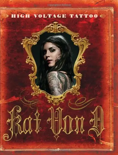 High Voltage Tattoo [Hardcover]